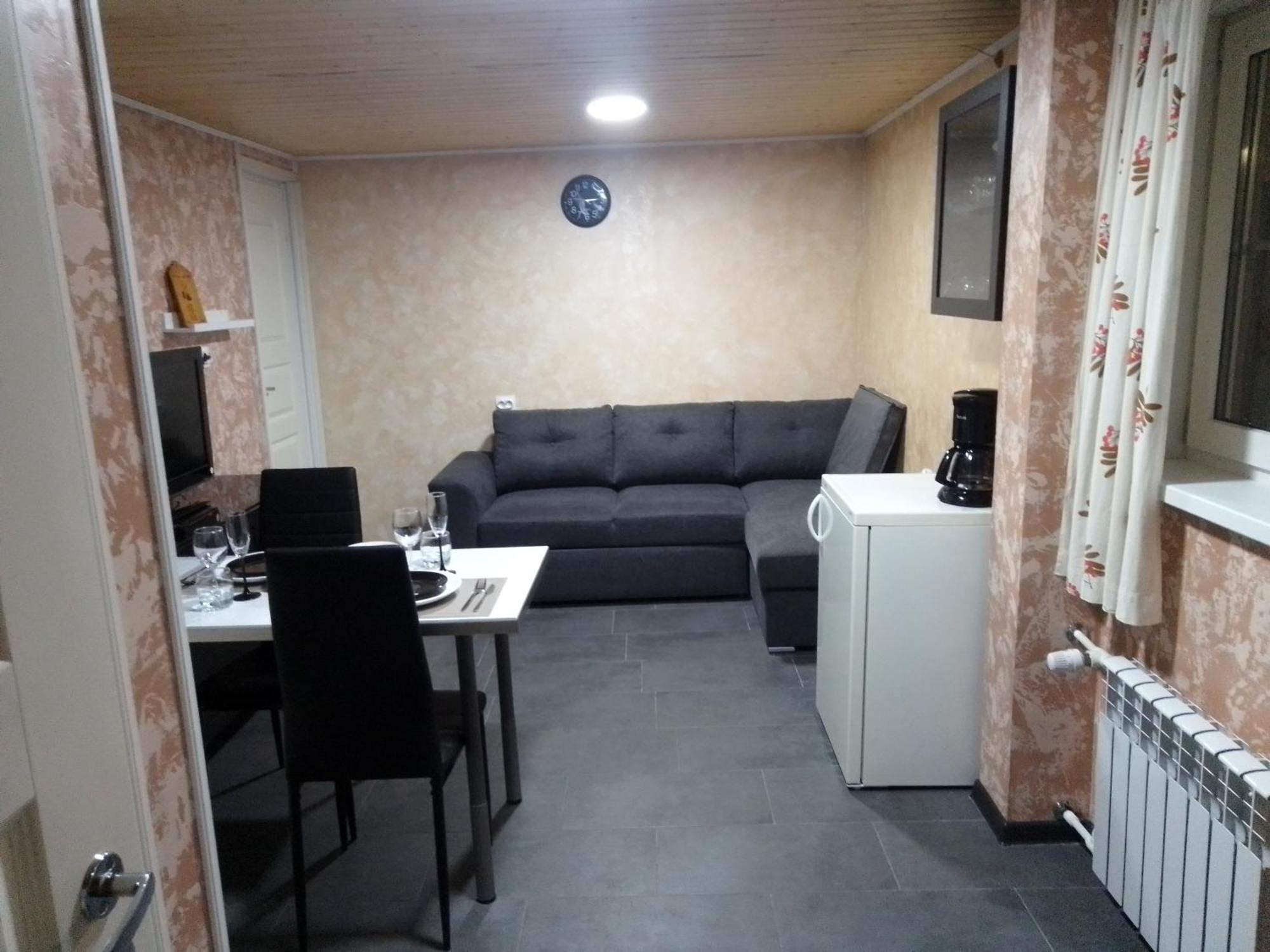 Apartment By The Park Virasoja Exteriér fotografie